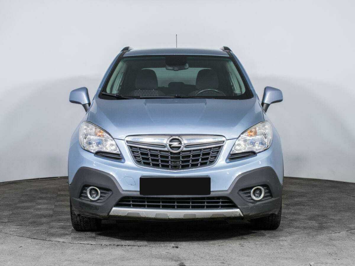 Opel Mokka, 2012 - 141 000 км. | Фото №2