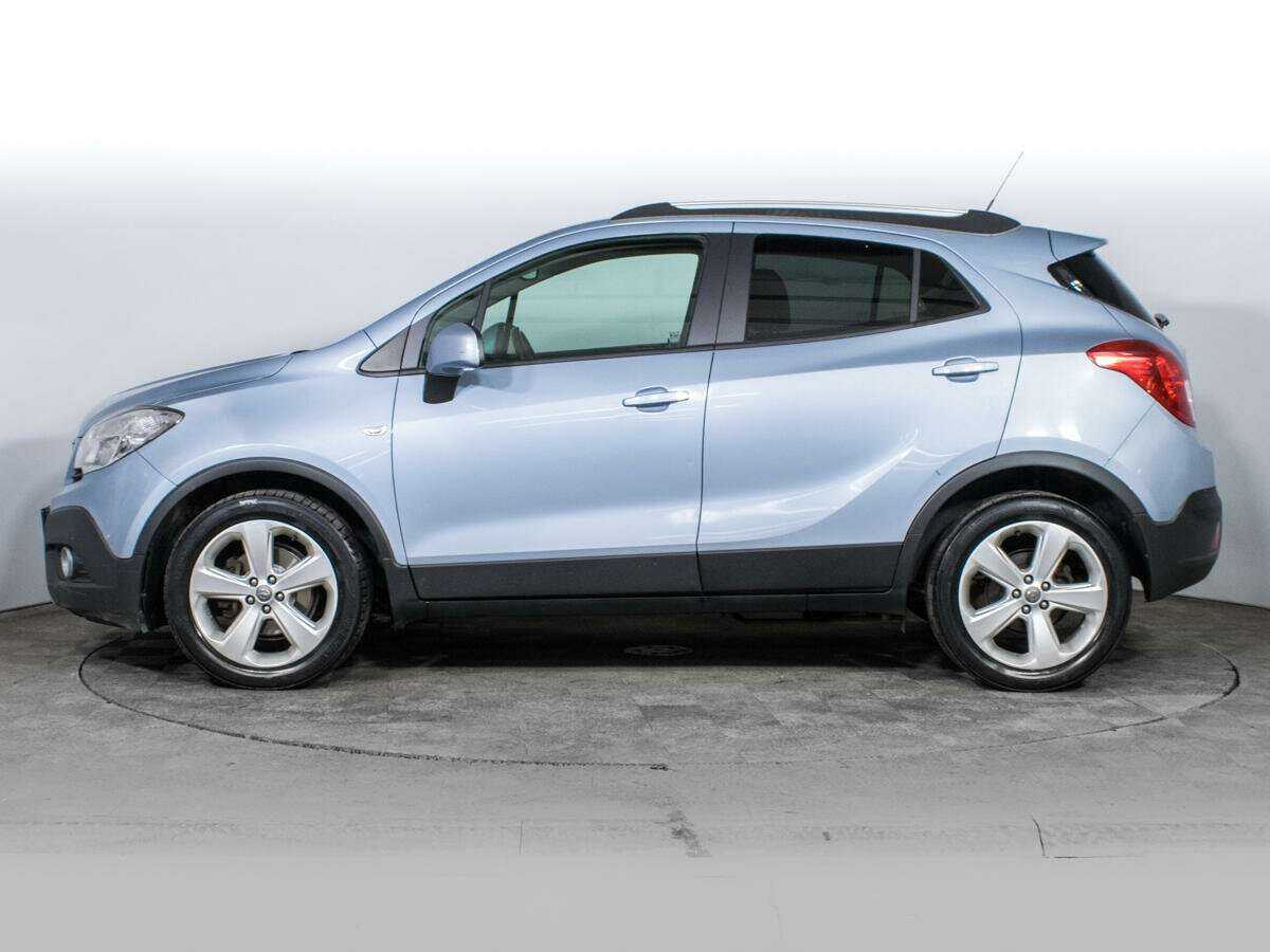 Opel Mokka, 2012 - 141 000 км. | Фото №8
