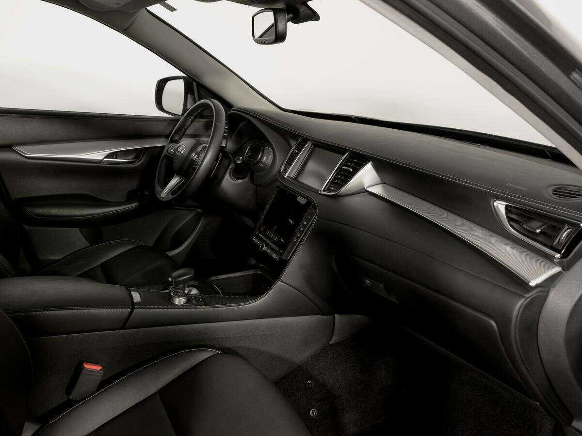 Infiniti QX50, 2019 Фото №9