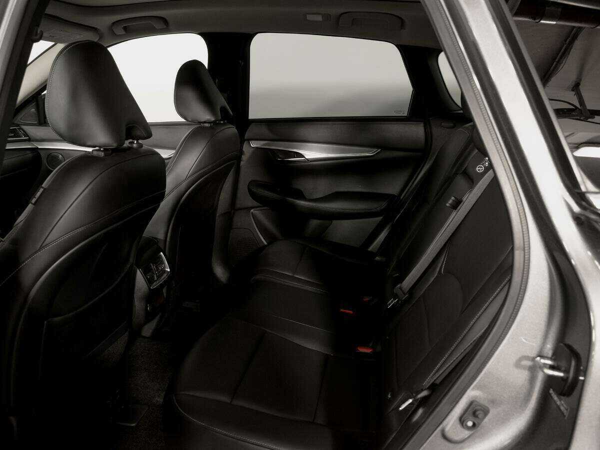 Infiniti QX50, 2019 Фото №10