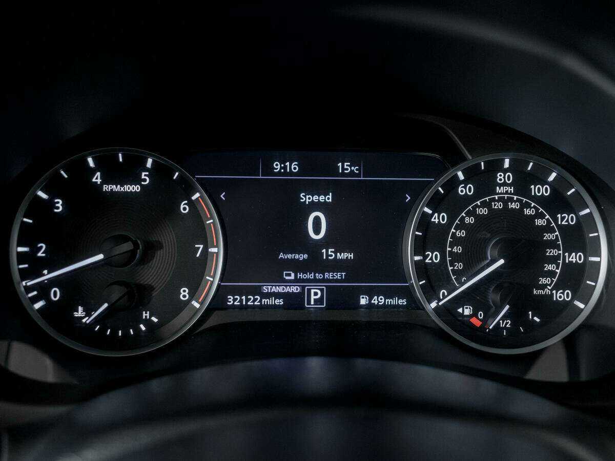 Infiniti QX50, 2019 Фото №11