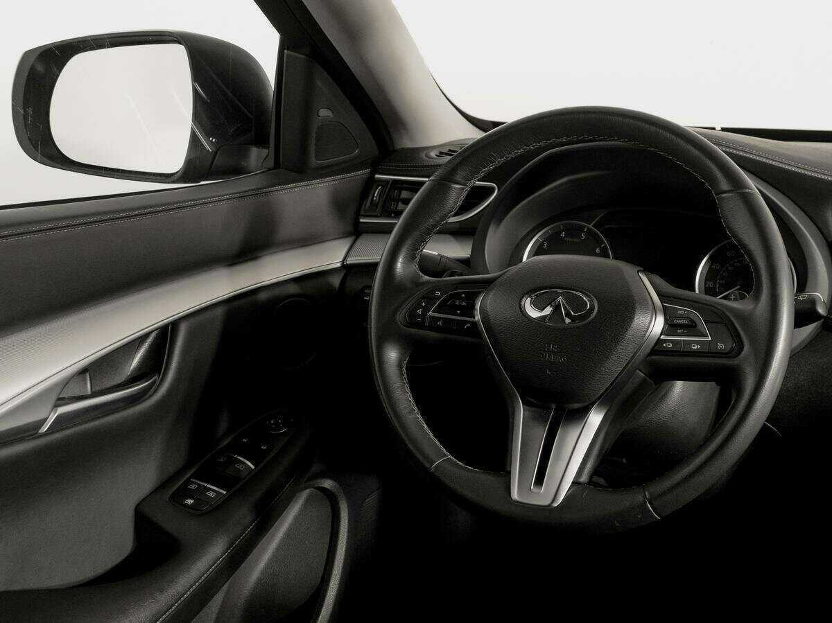 Infiniti QX50, 2019 Фото №16