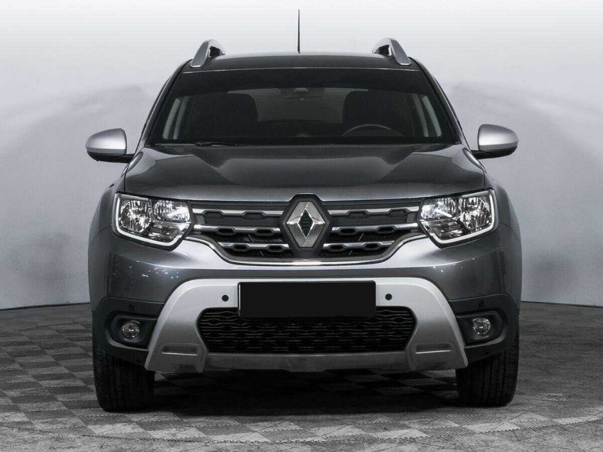 Renault Duster, 2021 - 58 500 км. | Фото №2