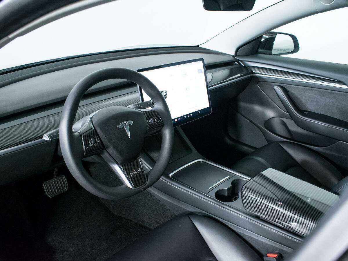 Tesla Model 3 Standart Plus, 2021 Фото №13