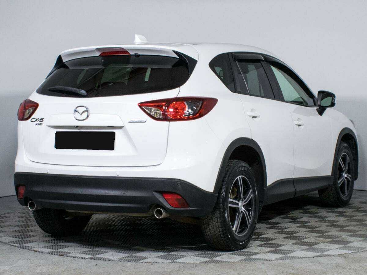 Mazda CX-5, 2013 - 147 005 км. | Фото №5