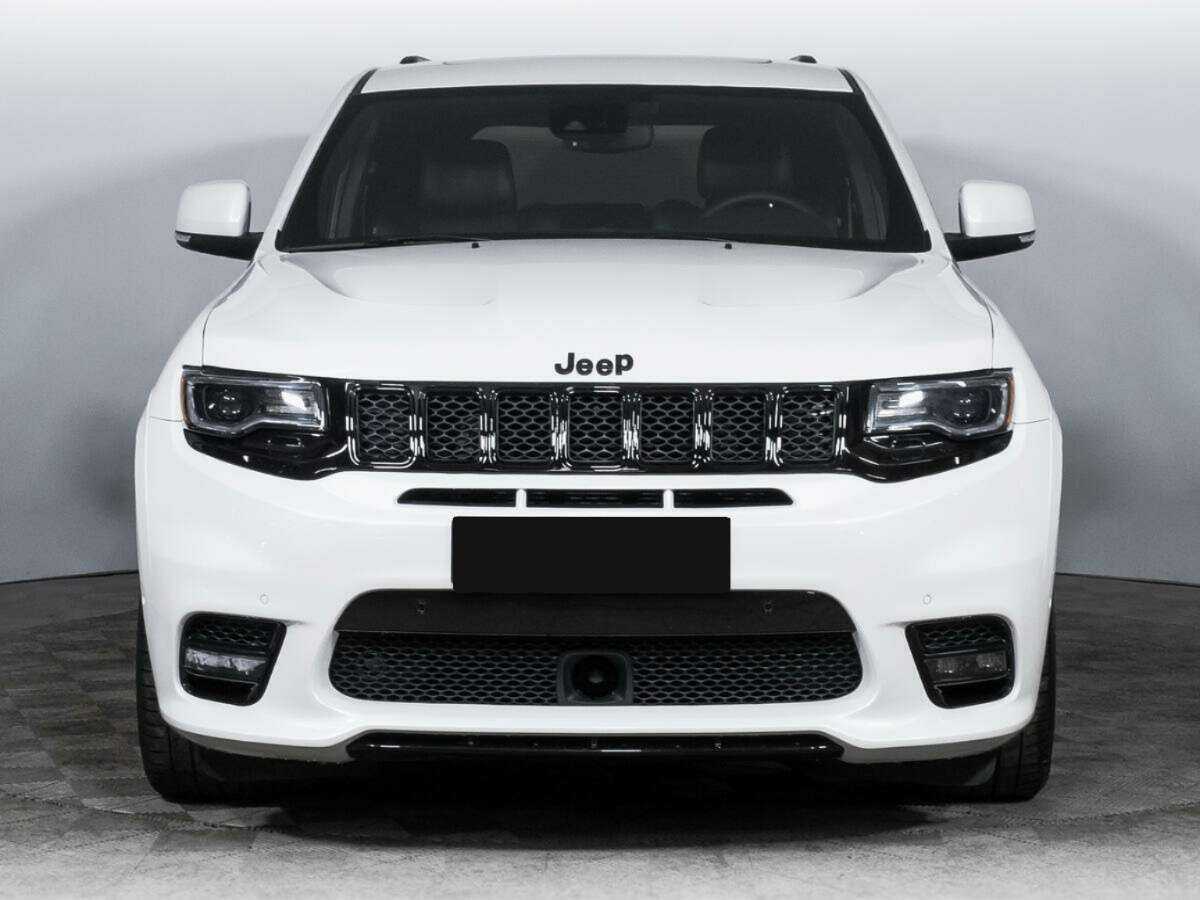 Jeep Grand Cherokee SRT, 2020 - 18 883 км. | Фото №2