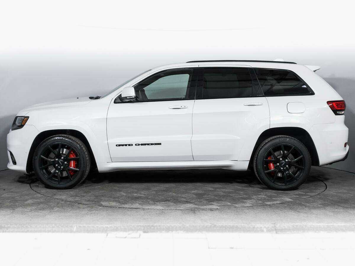 Jeep Grand Cherokee SRT, 2020 - 18 883 км. | Фото №8