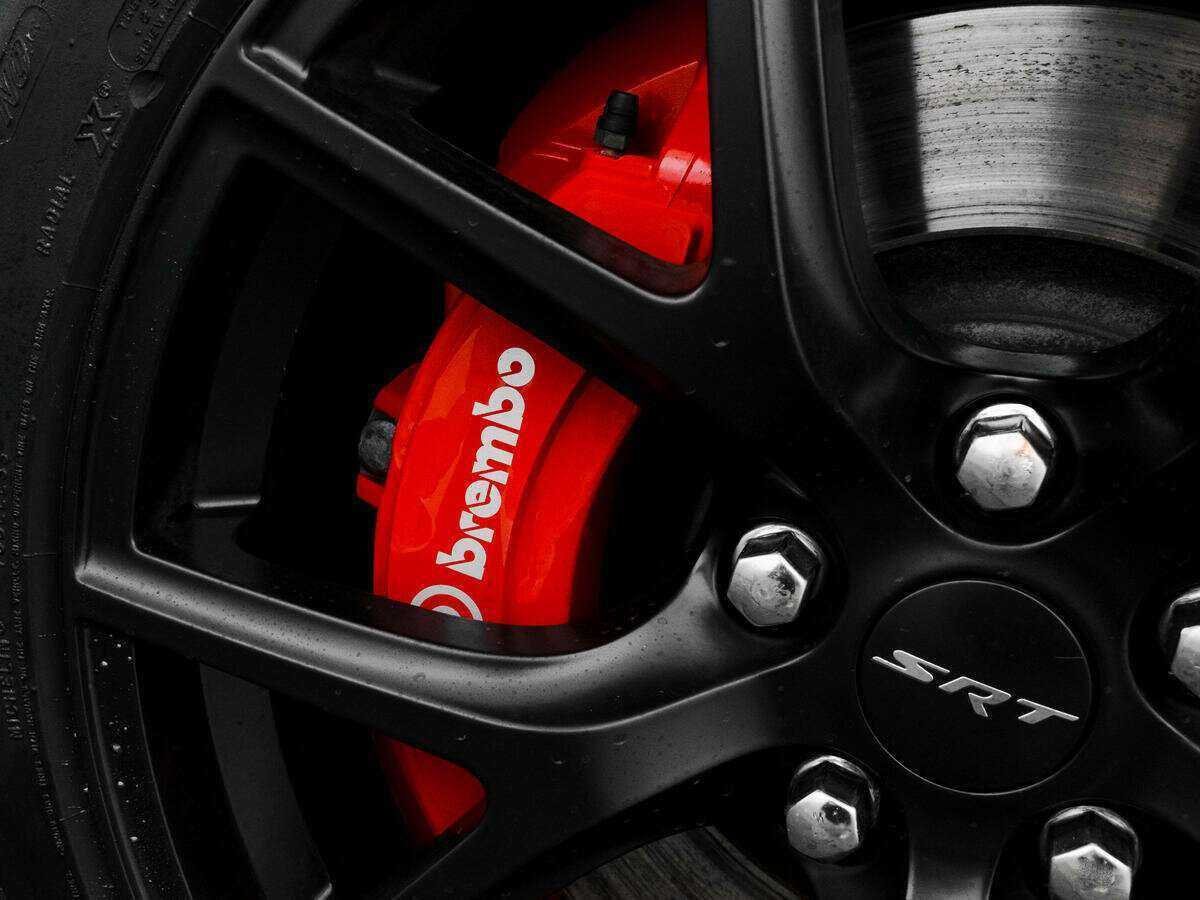 Jeep Grand Cherokee SRT, 2020 Фото №22