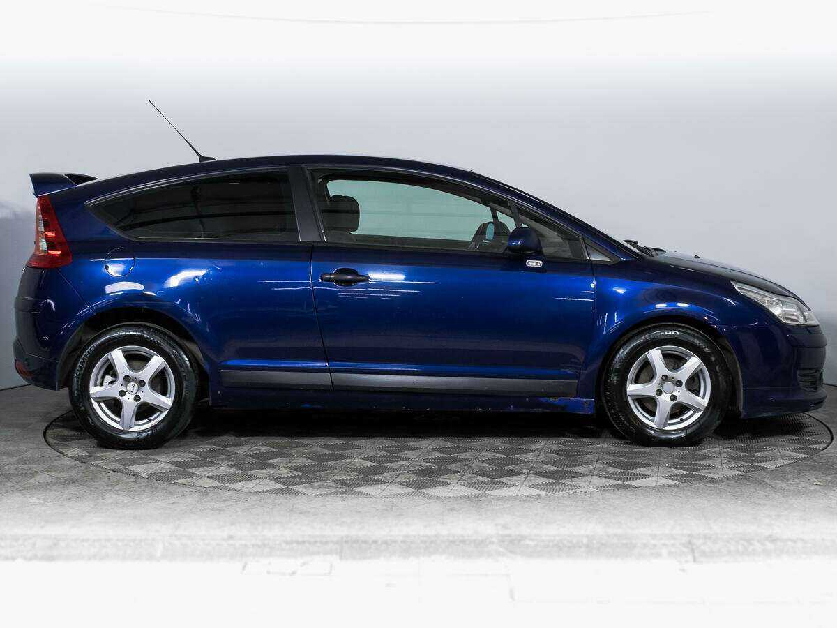 Citroen C4, 2005 - 224 880 км. | Фото №4