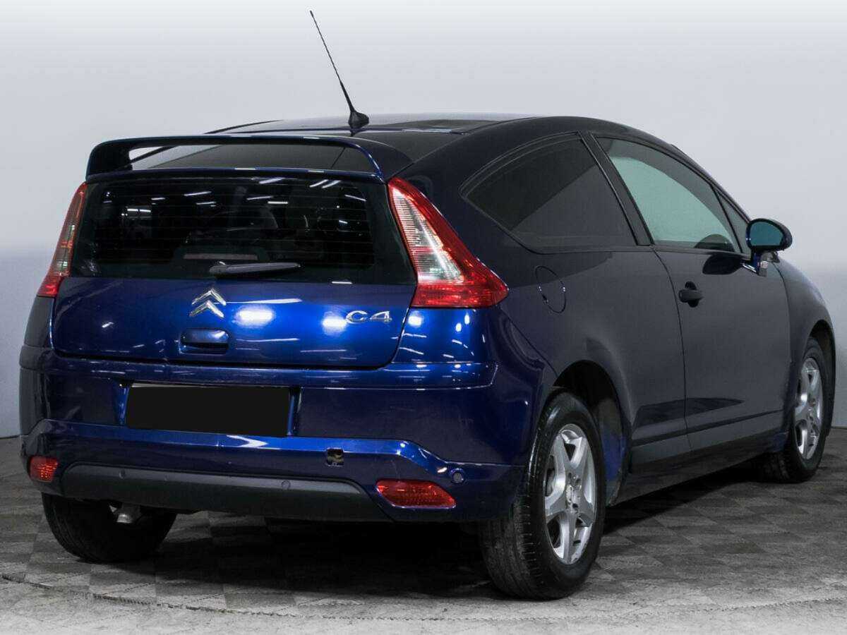 Citroen C4, 2005 - 224 880 км. | Фото №5