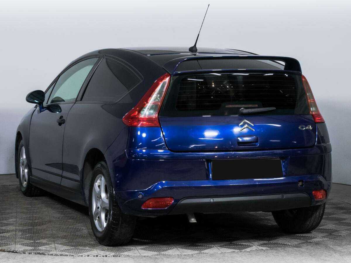 Citroen C4, 2005 - 224 880 км. | Фото №7