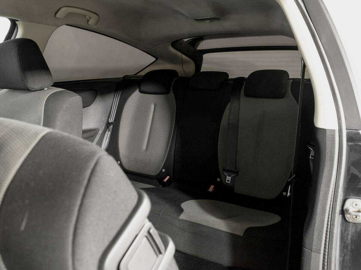 Citroen C4, 2005 Фото №10