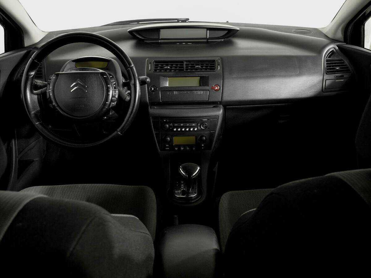 Citroen C4, 2005 Фото №12