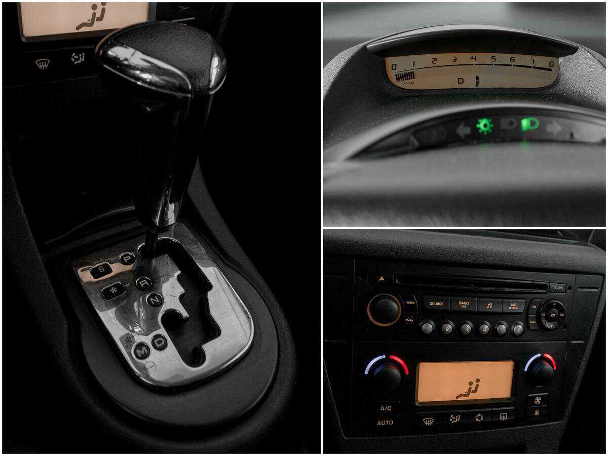 Citroen C4, 2005 Фото №13