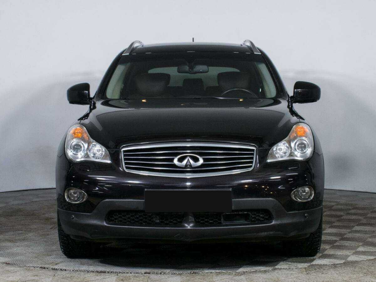 Infiniti QX50, 2014 - 87 618 км. | Фото №2