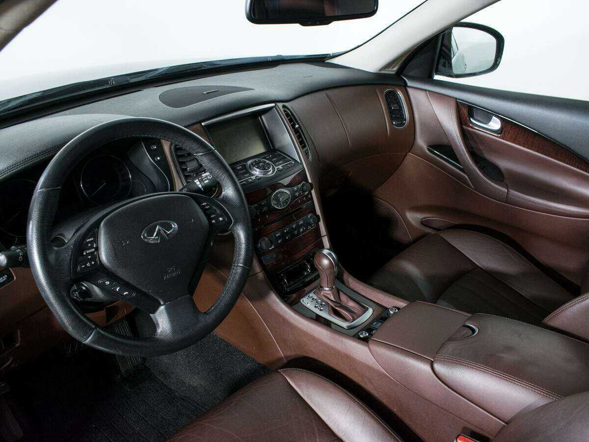 Infiniti QX50, 2014 Фото №13