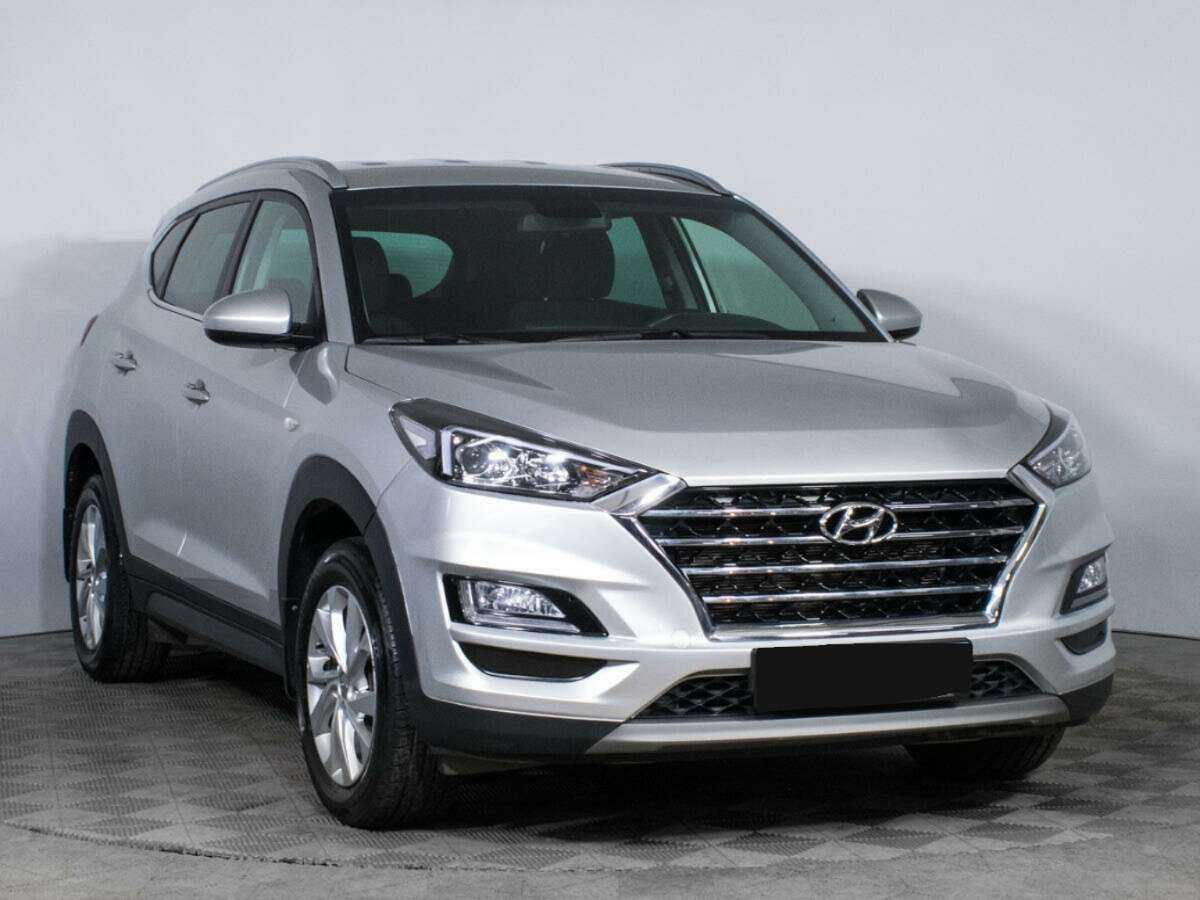 Hyundai Tucson, 2019 - 69 615 км. | Фото №3