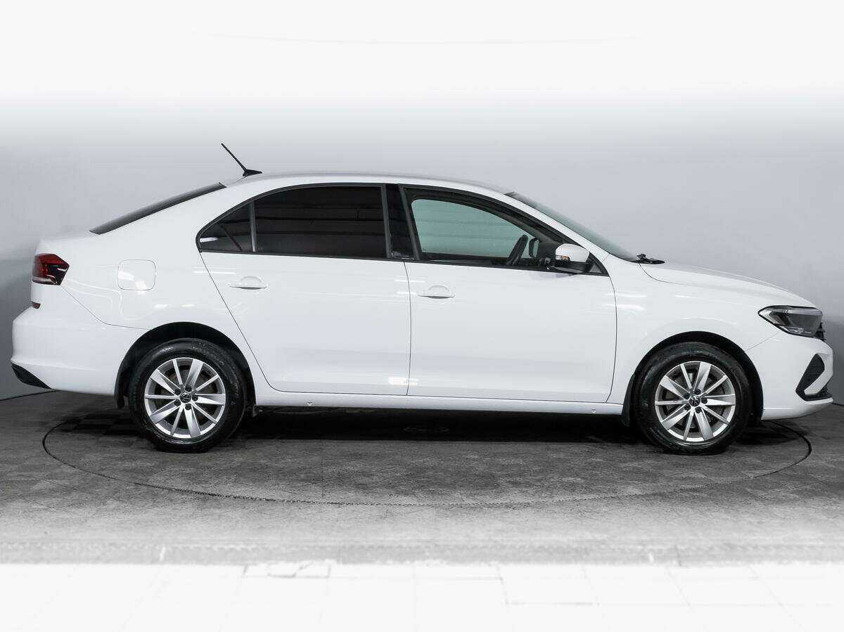 Volkswagen Polo, 2020 - 69 079 км. | Фото №4