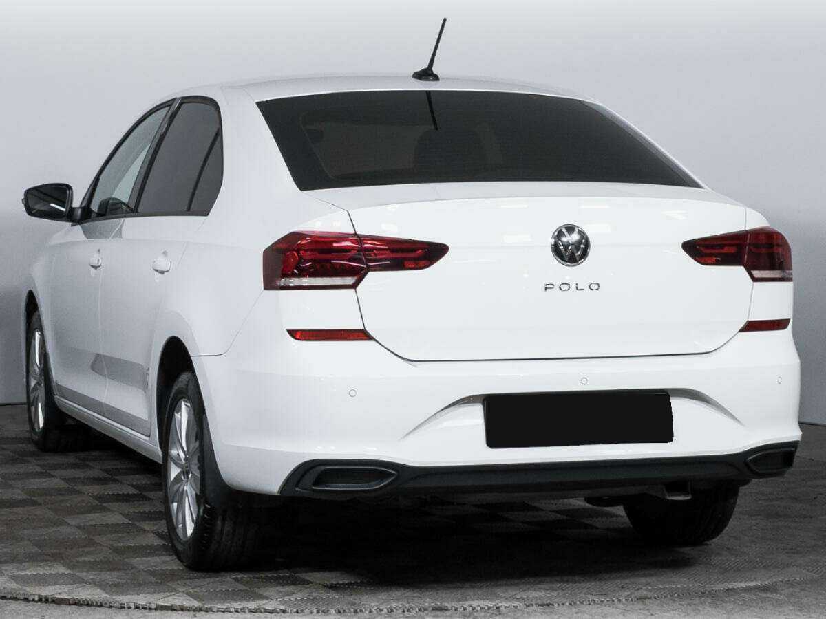 Volkswagen Polo, 2020 - 69 079 км. | Фото №7