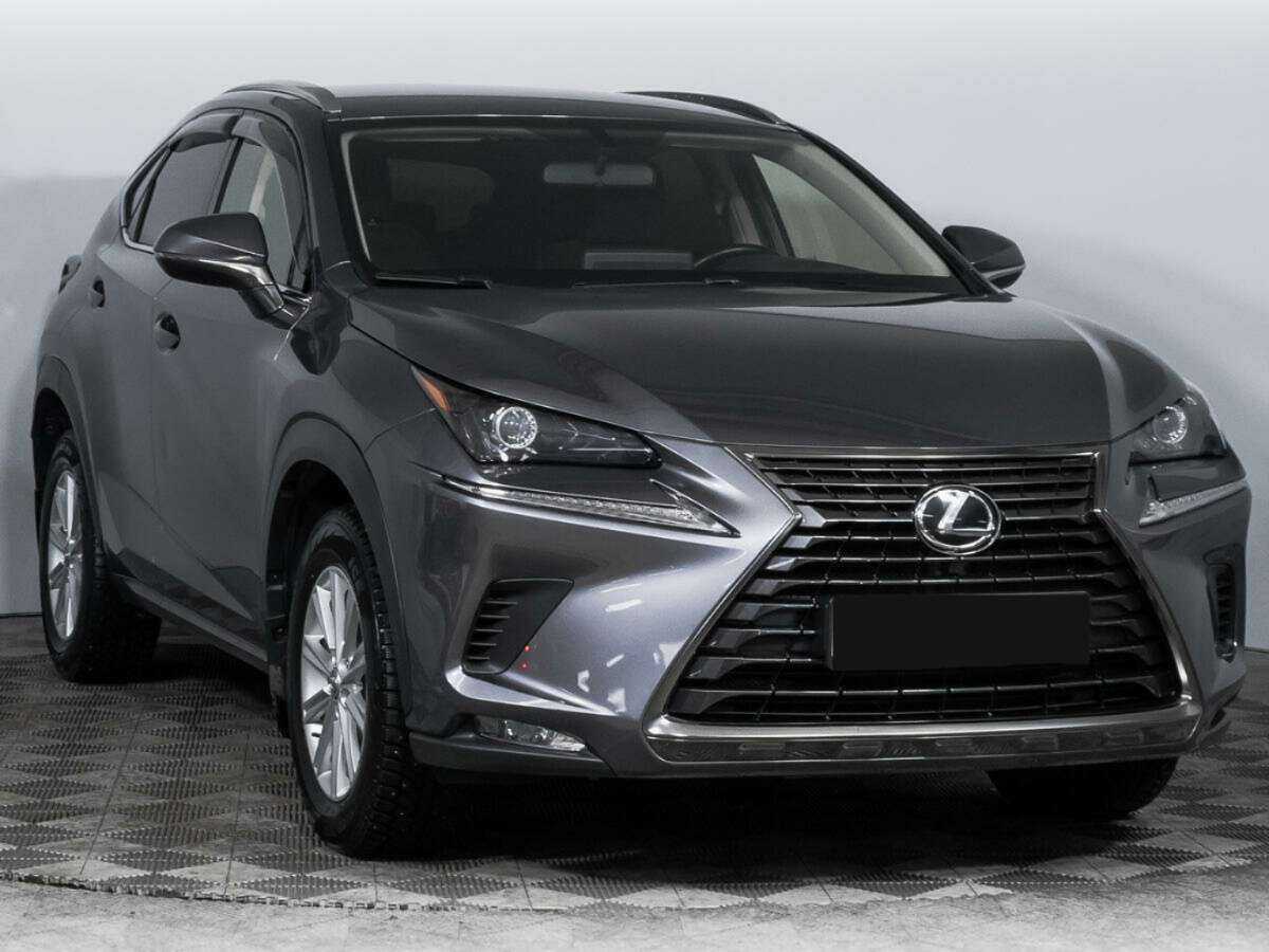 Lexus NX 200, 2021 - 38 078 км. | Фото №3
