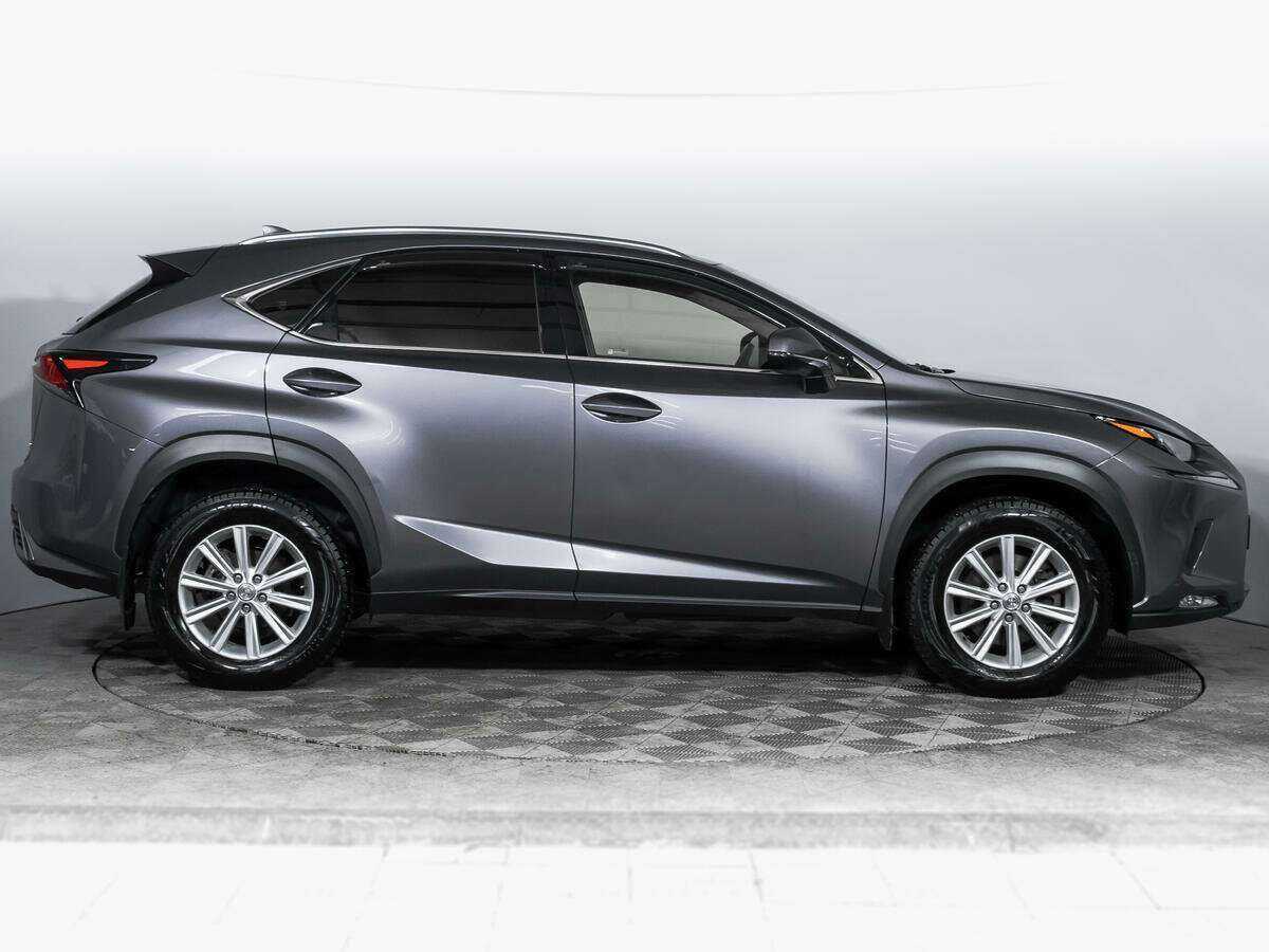 Lexus NX 200, 2021 - 38 078 км. | Фото №4