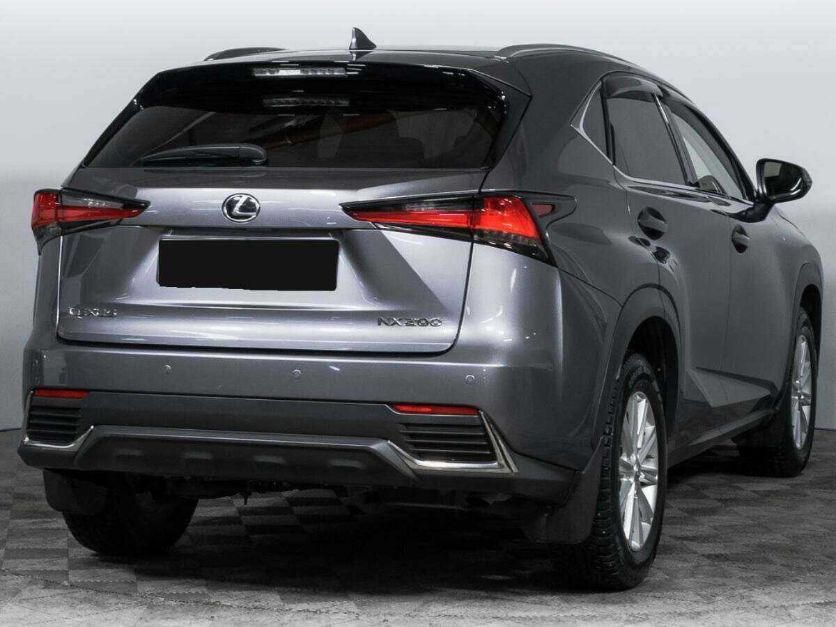 Lexus NX 200, 2021 - 38 078 км. | Фото №5
