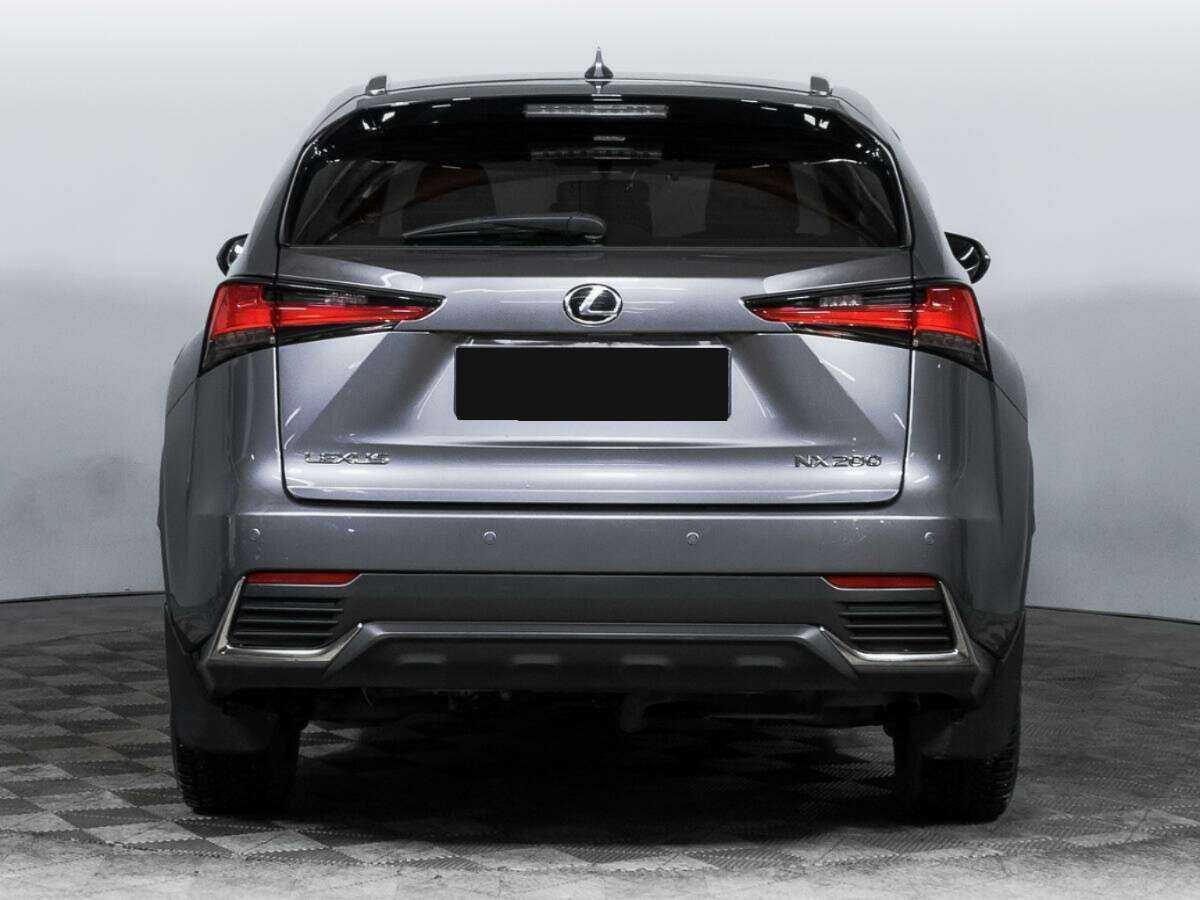 Lexus NX 200, 2021 - 38 078 км. | Фото №6