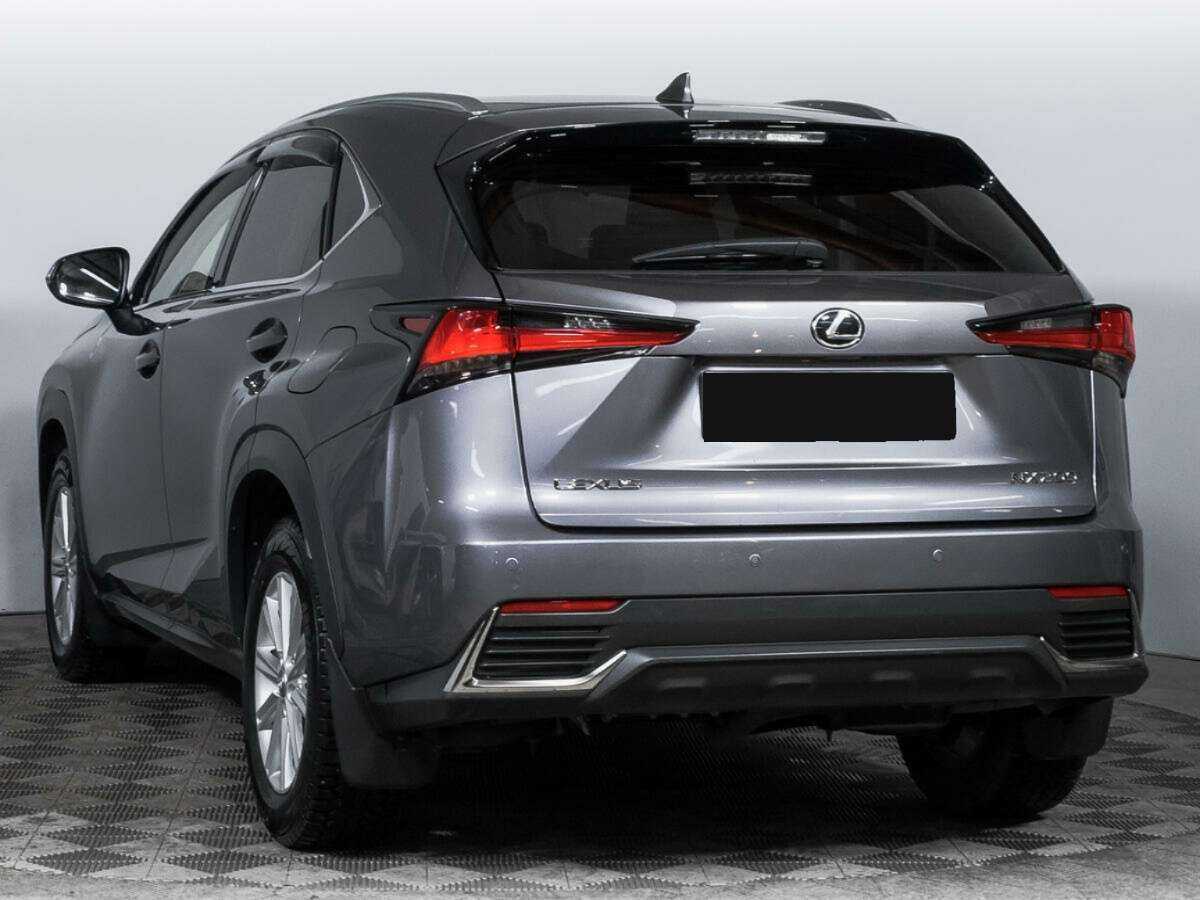 Lexus NX 200, 2021 - 38 078 км. | Фото №7
