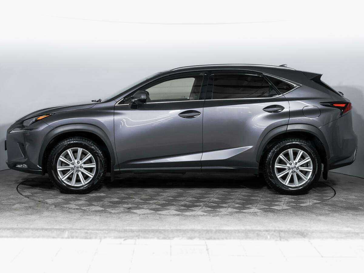 Lexus NX 200, 2021 - 38 078 км. | Фото №8