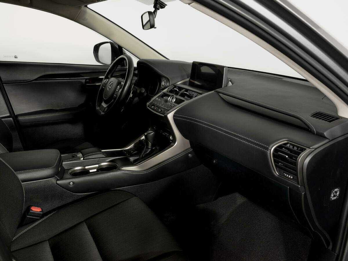 Lexus NX 200, 2021 Фото №9