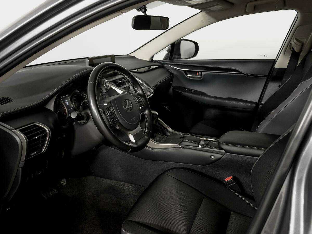 Lexus NX 200, 2021 Фото №15