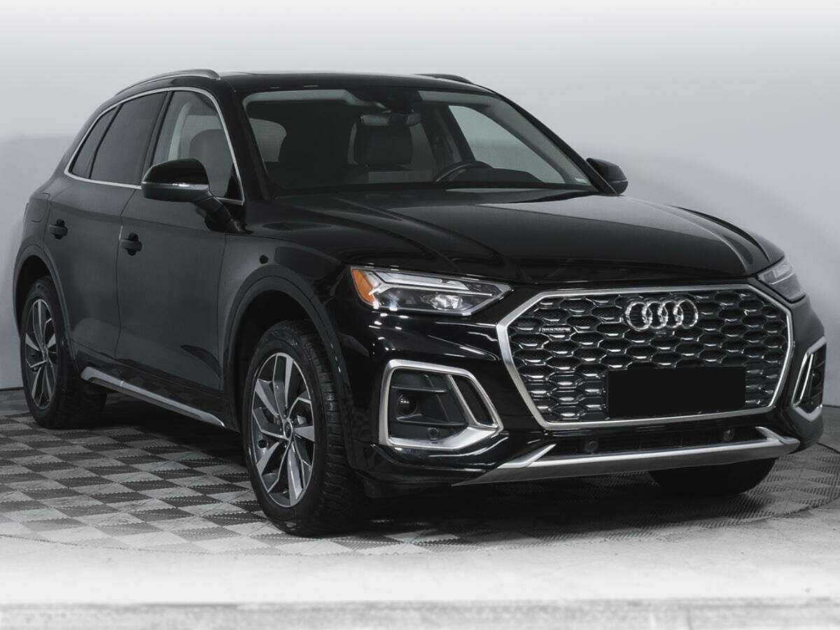 Audi Q5 45 TFSI, 2021 - 54 609 км. | Фото №3