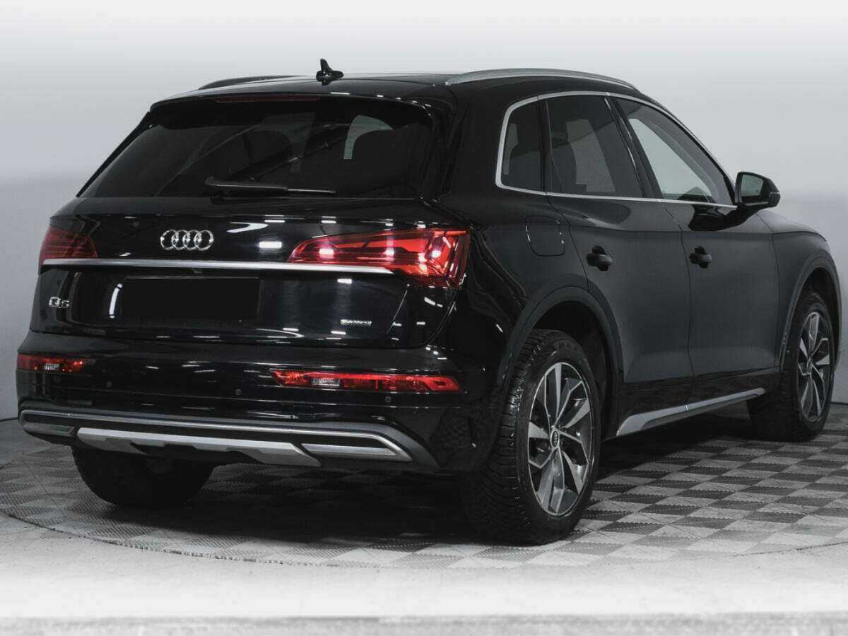 Audi Q5 45 TFSI, 2021 - 54 609 км. | Фото №5
