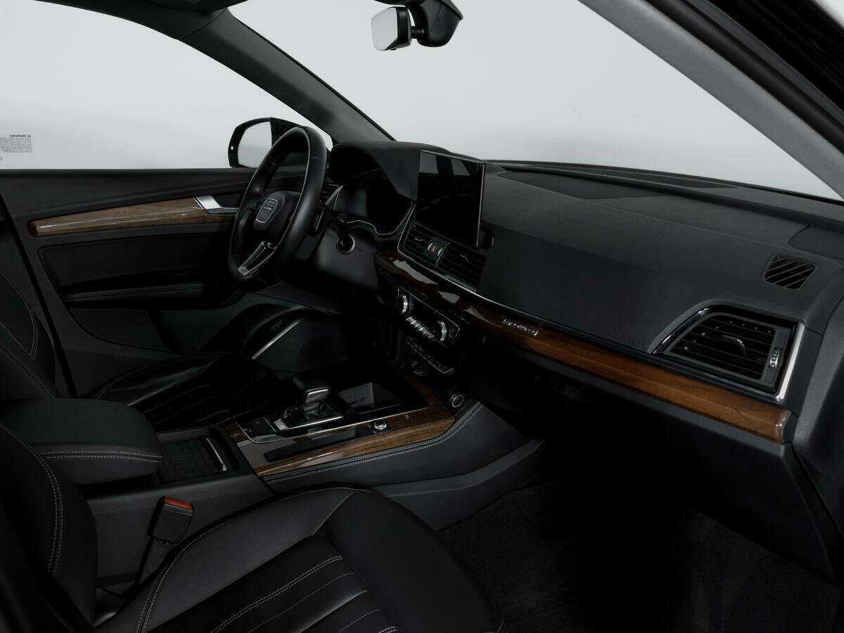 Audi Q5 45 TFSI, 2021 Фото №9