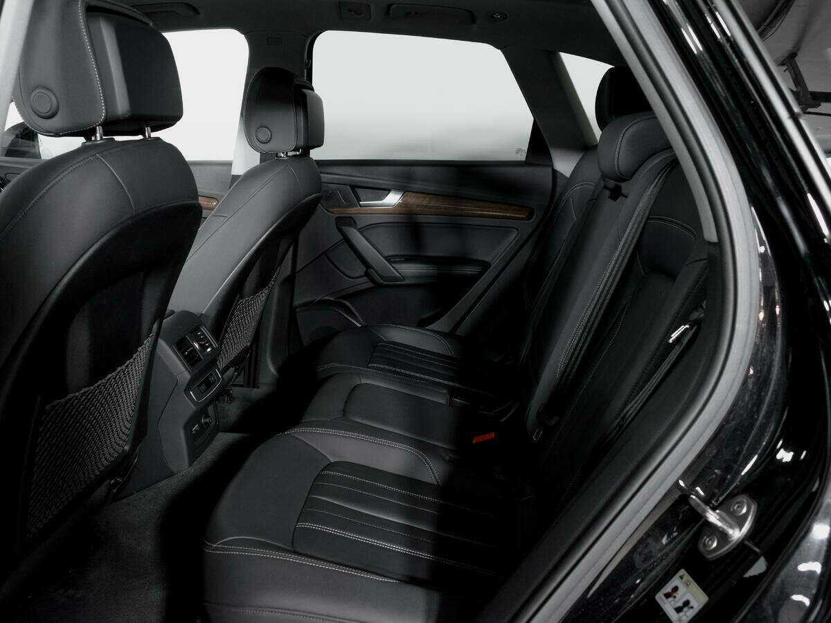 Audi Q5 45 TFSI, 2021 Фото №10