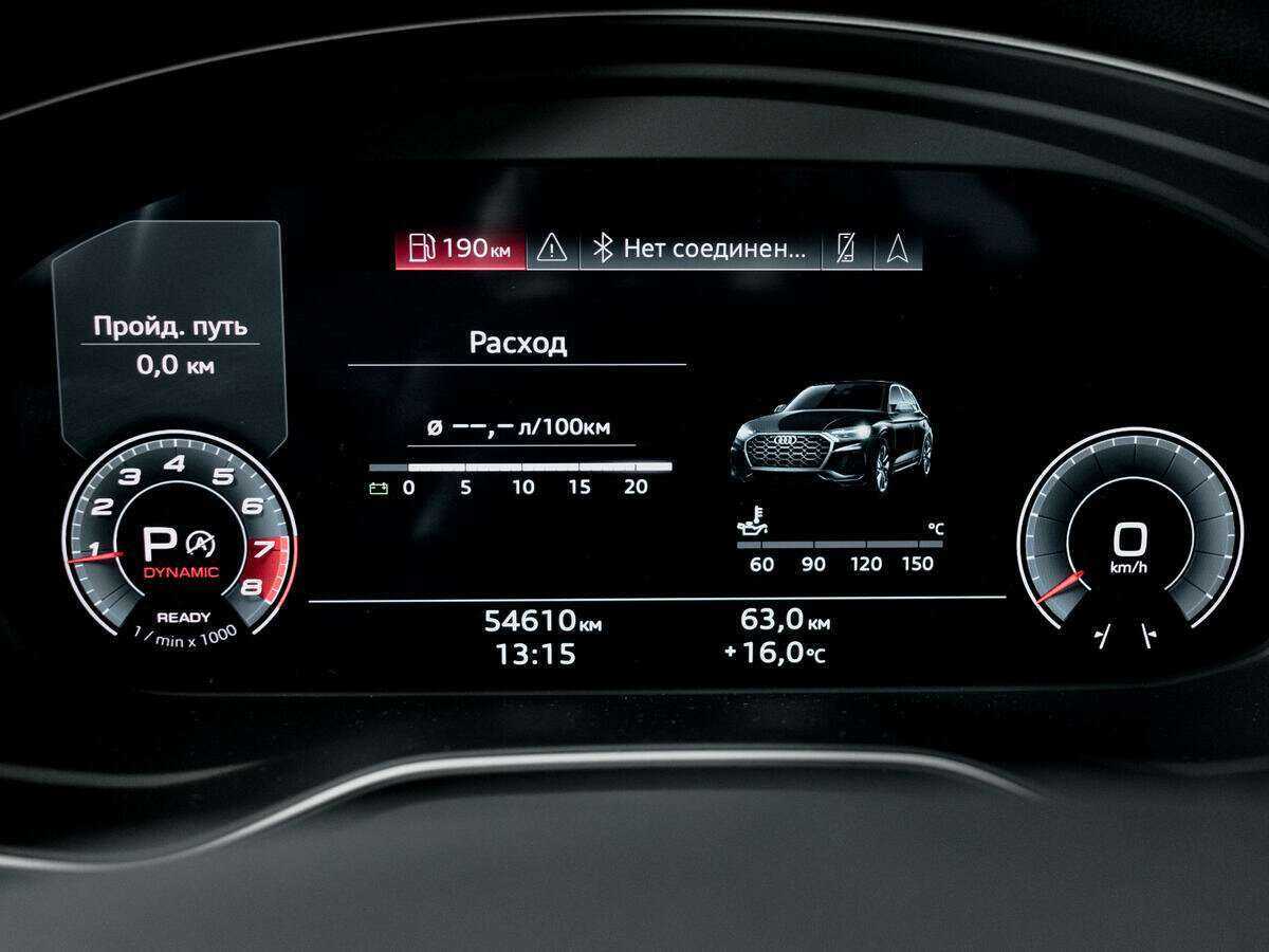 Audi Q5 45 TFSI, 2021 Фото №11