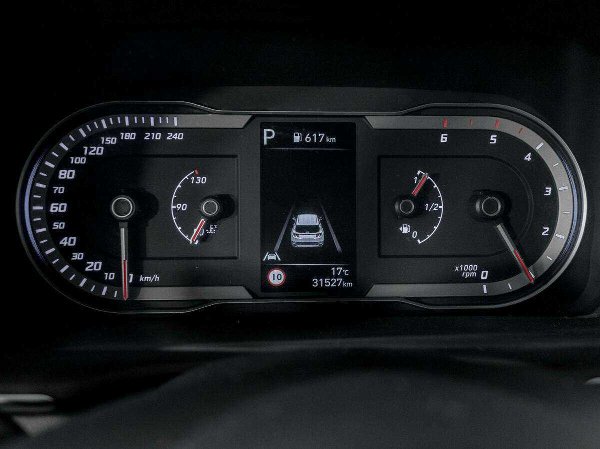 Hyundai Tucson, 2021 Фото №11