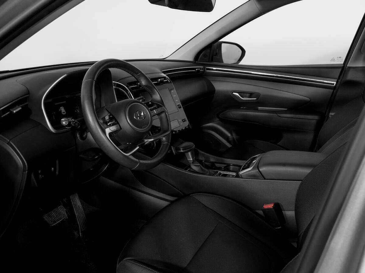 Hyundai Tucson, 2021 Фото №15