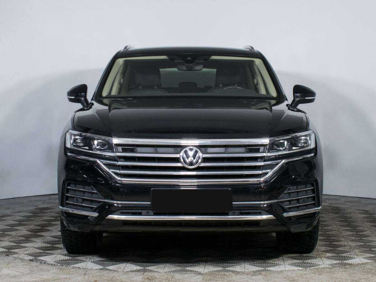 Volkswagen Touareg, 2020 - 64 446 км. | Фото №2