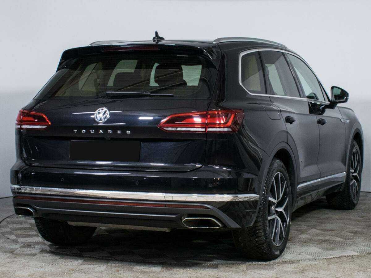 Volkswagen Touareg, 2020 - 64 446 км. | Фото №5