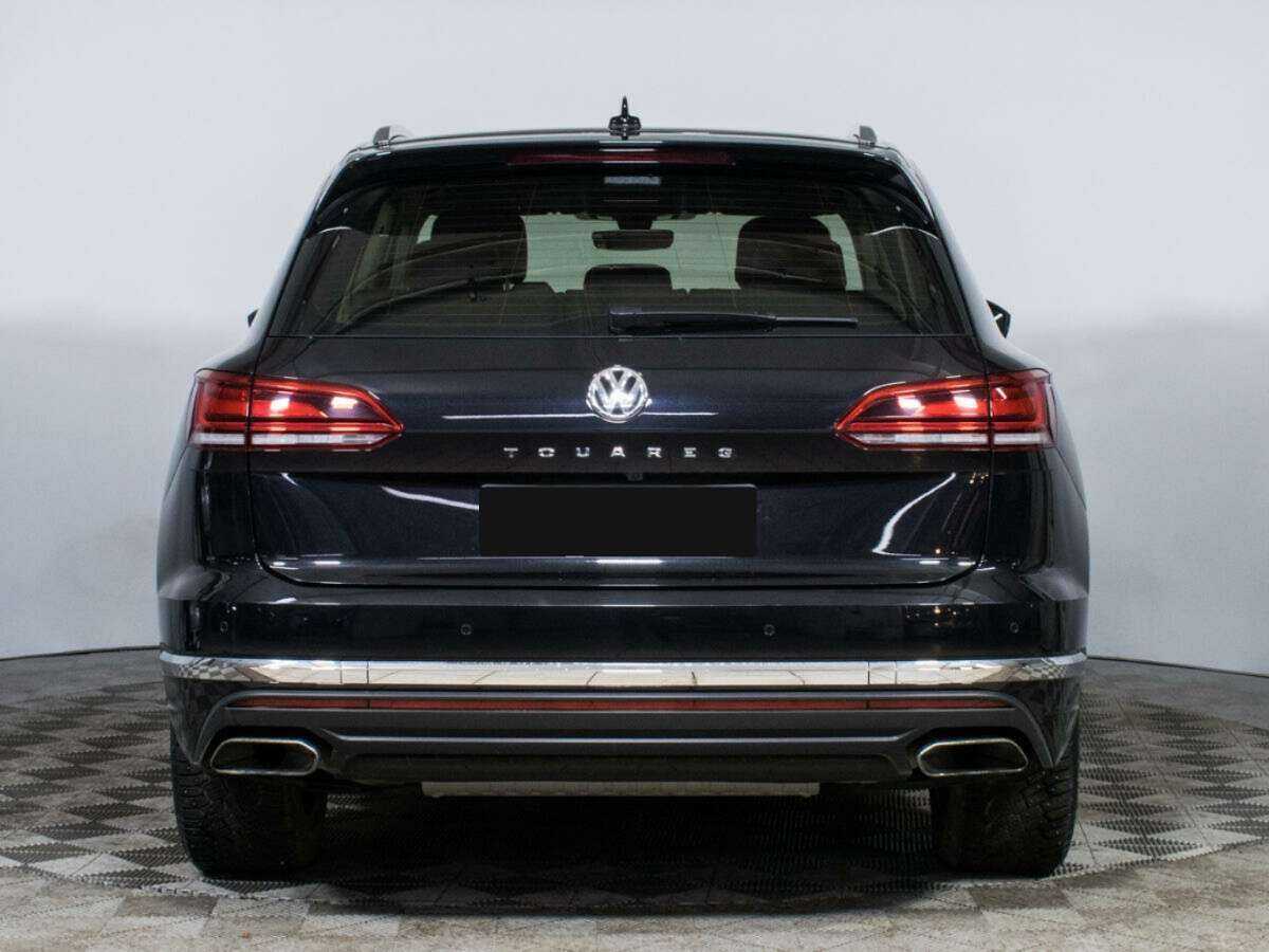 Volkswagen Touareg, 2020 - 64 446 км. | Фото №6