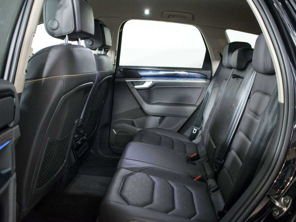 Volkswagen Touareg, 2020 Фото №10