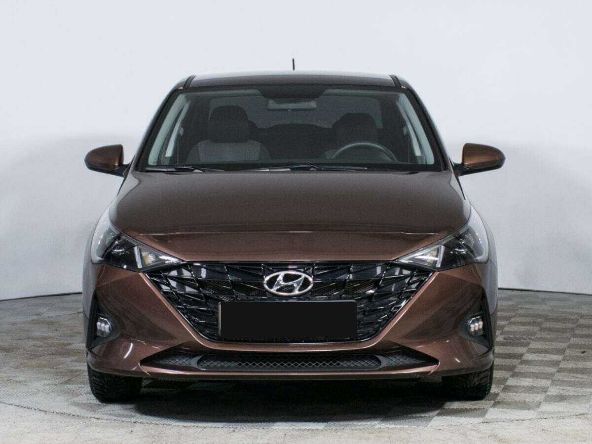Hyundai Solaris, 2021 - 40 000 км. | Фото №2