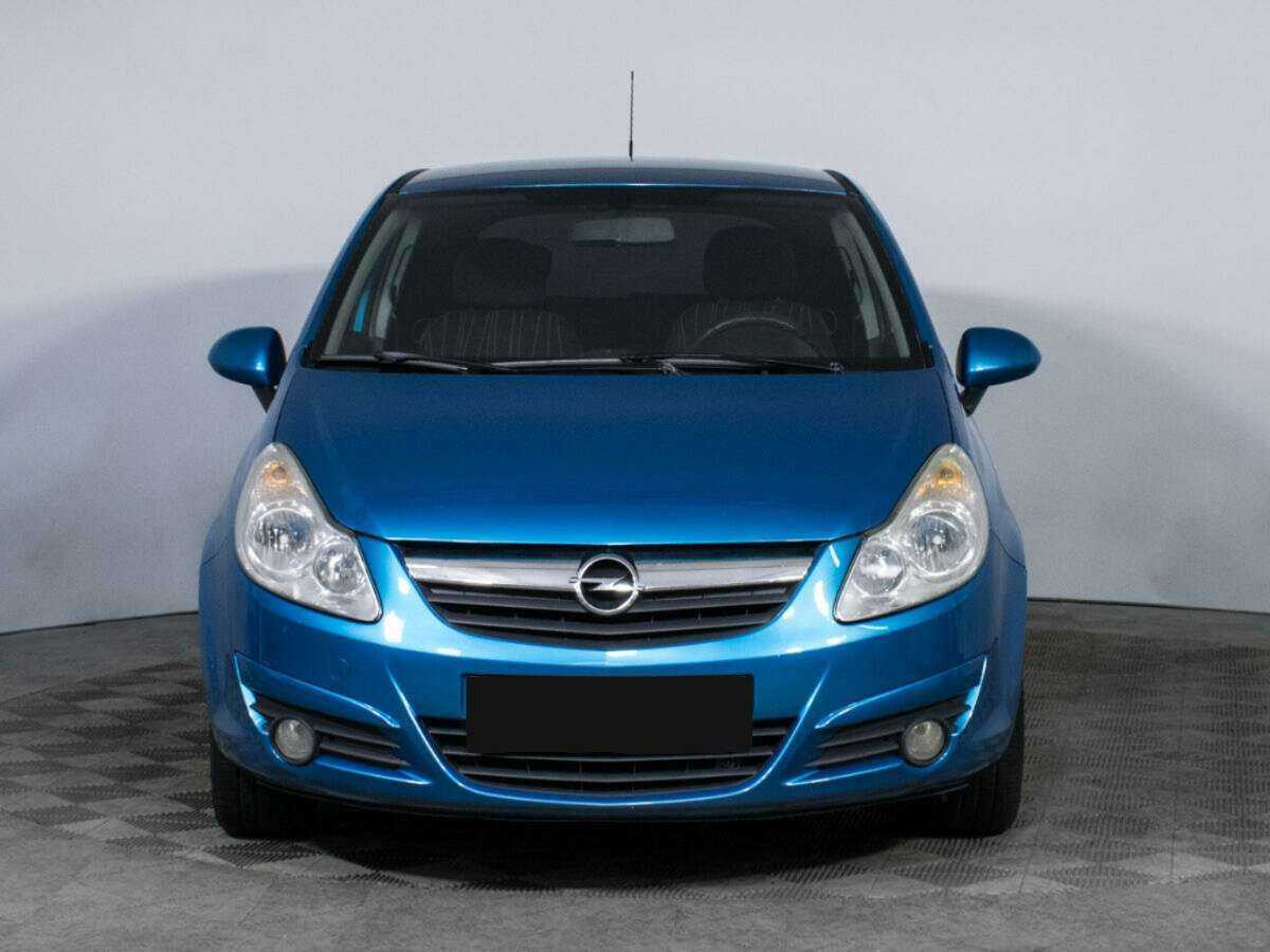 Opel Corsa, 2010 - 110 139 км. | Фото №2