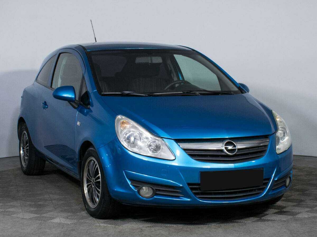 Opel Corsa, 2010 - 110 139 км. | Фото №3