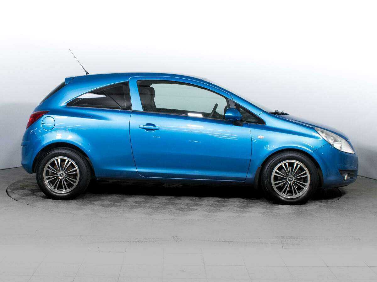 Opel Corsa, 2010 - 110 139 км. | Фото №4