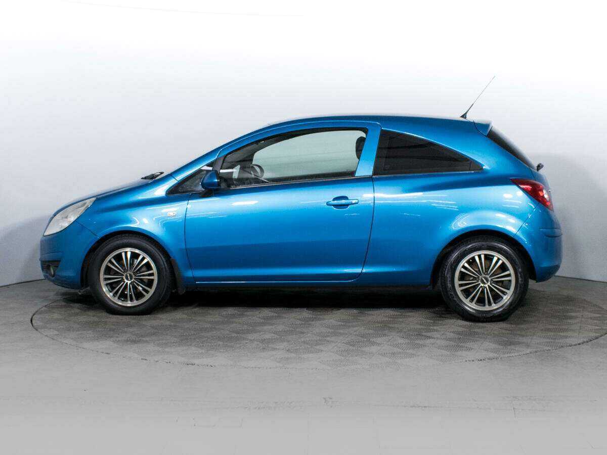 Opel Corsa, 2010 - 110 139 км. | Фото №8