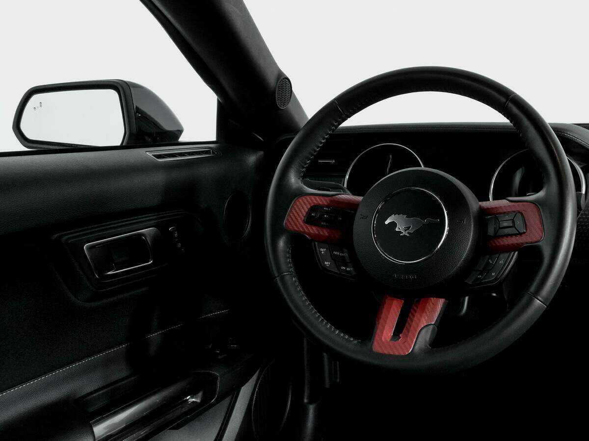 Ford Mustang, 2022 Фото №14