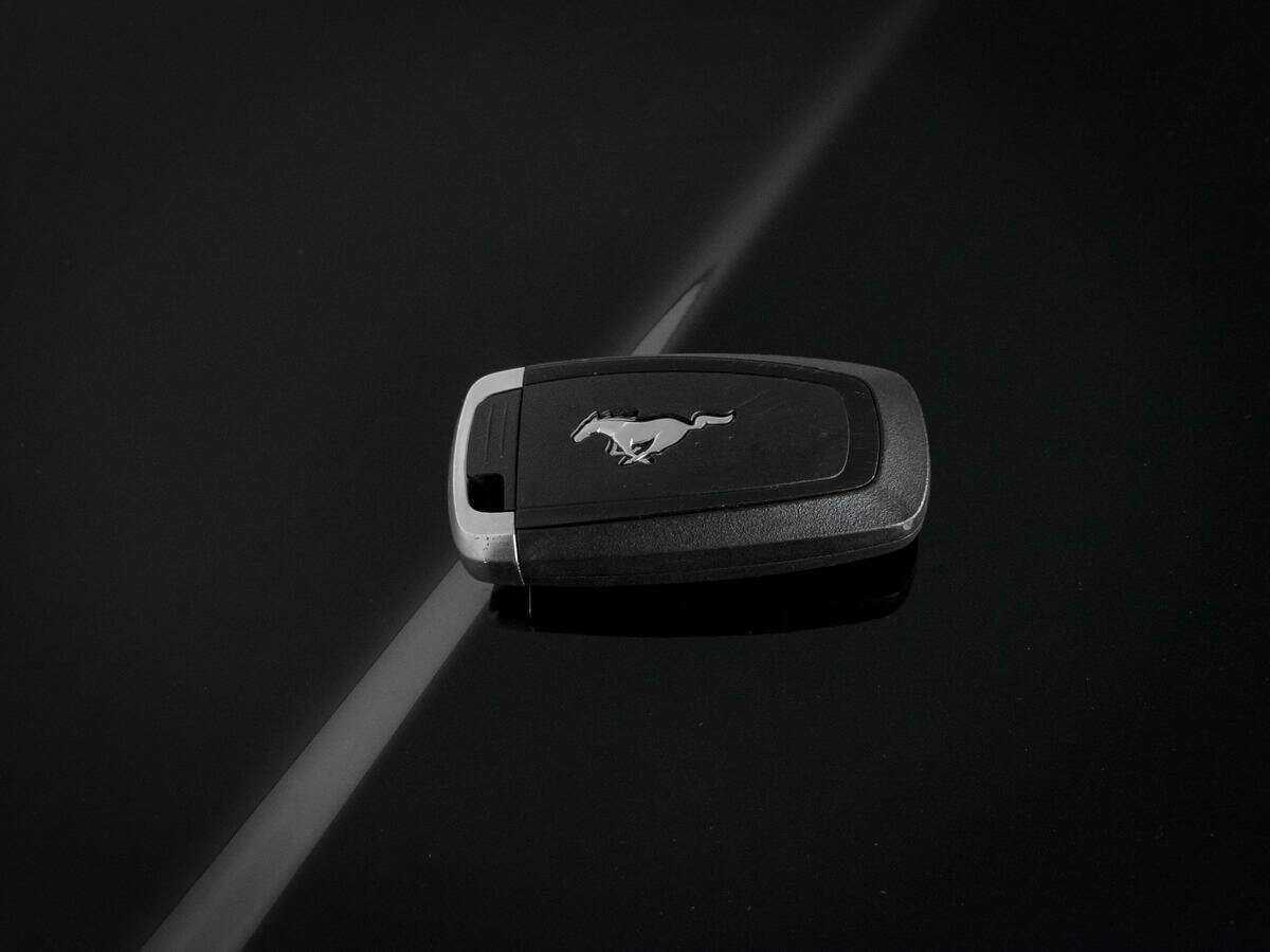 Ford Mustang, 2022 Фото №21