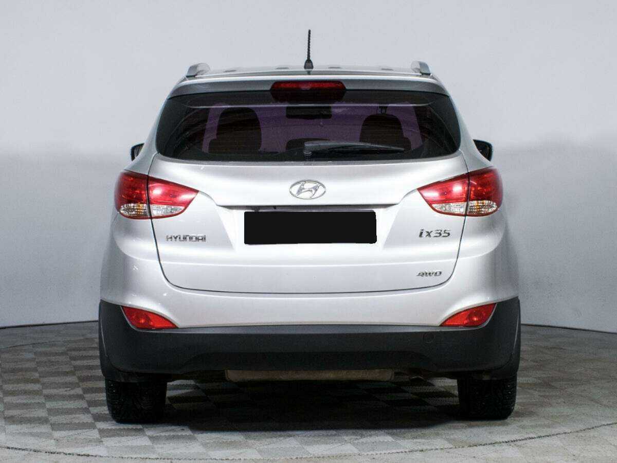 Hyundai ix35, 2011 - 133 500 км. | Фото №6